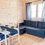Scandinavia 펜션 로비