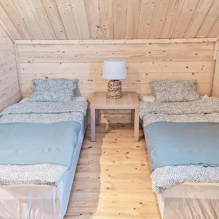 Casa de Férias Scandinavia Rowy (Pomerania)