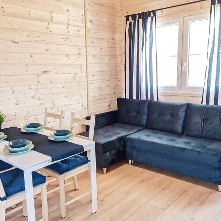 Scandinavia Casa de Férias Rowy (Pomerania)