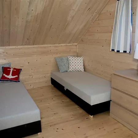 Casa de Férias Scandinavia Rowy (Pomerania)