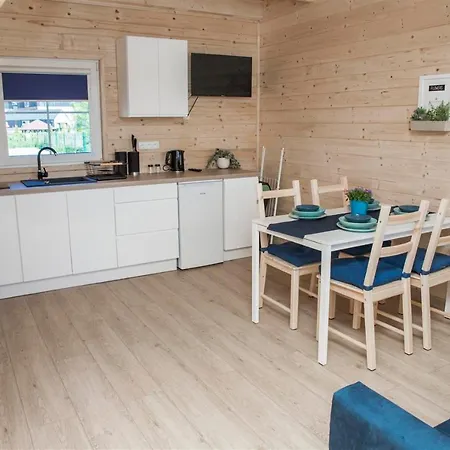 Scandinavia Casa de Férias Rowy (Pomerania)