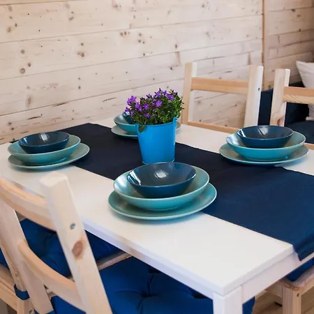 Scandinavia 度假居 *