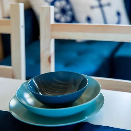 Scandinavia 度假居 罗威