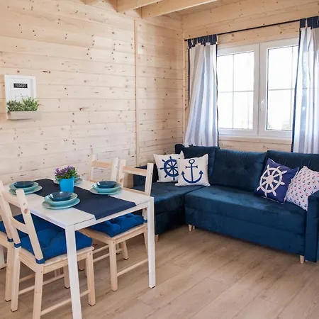 Scandinavia Casa de Férias Rowy (Pomerania)
