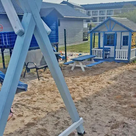 Scandinavia 度假居 *