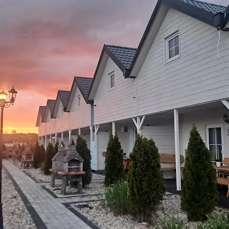 Casa de Férias Scandinavia Rowy (Pomerania)