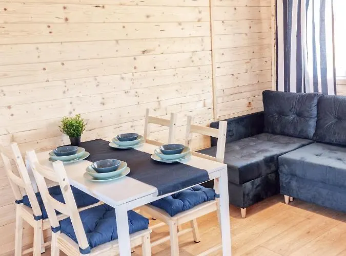 Scandinavia Сasa de vacaciones *