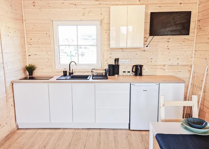 Сasa de vacaciones Scandinavia