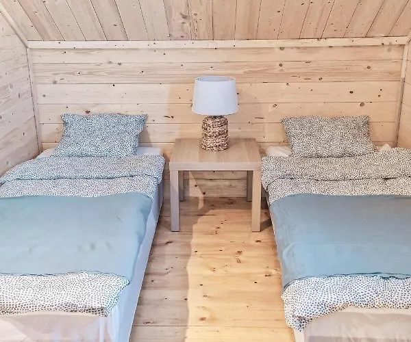 Сasa de vacaciones Scandinavia Rowy (Pomerania)