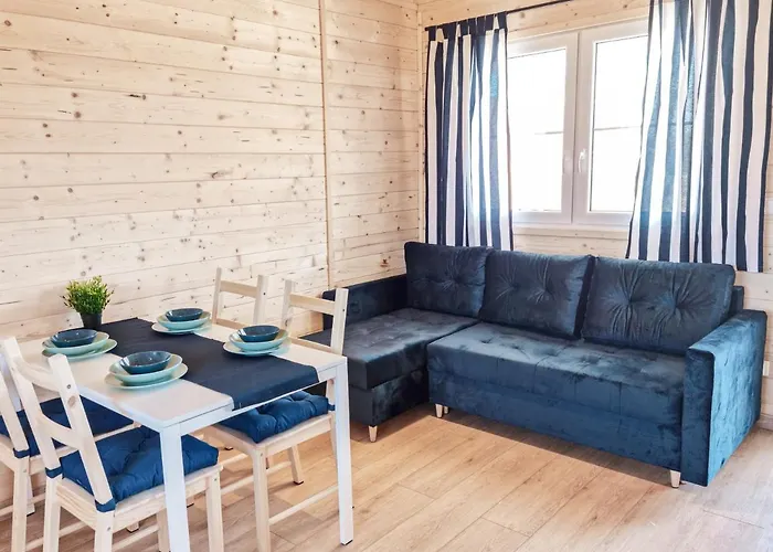 Scandinavia Сasa de vacaciones Rowy (Pomerania)