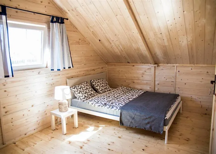 Scandinavia Сasa de vacaciones