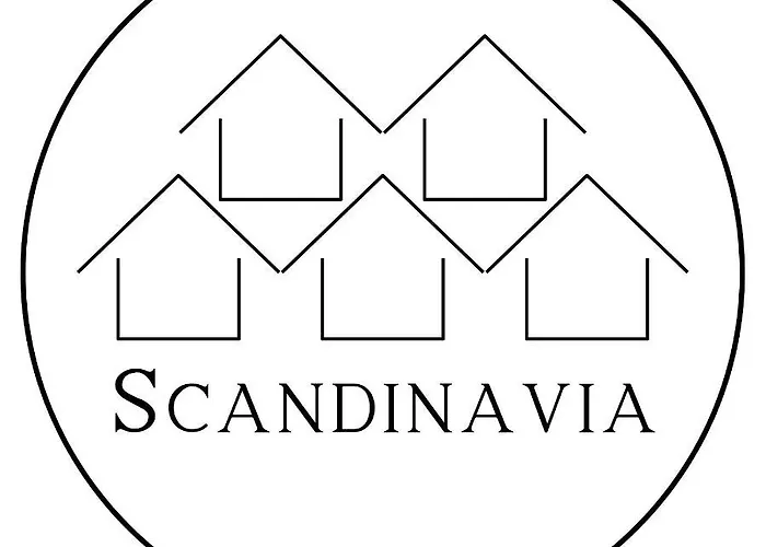 Scandinavia Сasa de vacaciones