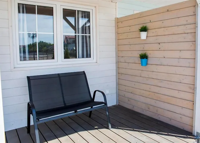 Scandinavia Сasa de vacaciones