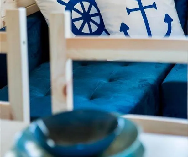 Scandinavia Сasa de vacaciones Rowy (Pomerania)