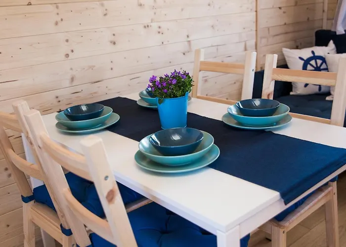 Scandinavia Сasa de vacaciones *