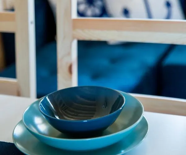 Scandinavia Сasa de vacaciones Rowy (Pomerania)