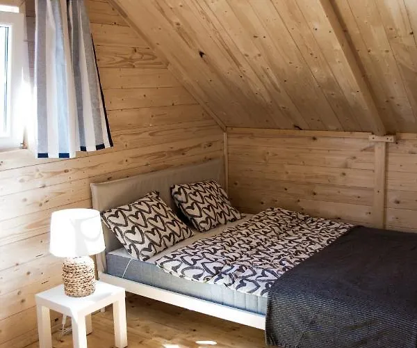 Vakantiehuis Scandinavia