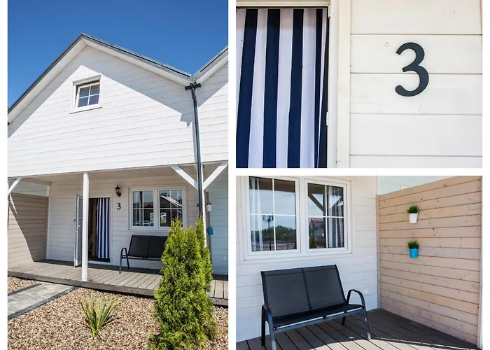 Scandinavia * Rowy (Pomerania)