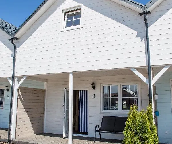 Scandinavia Сasa de vacaciones