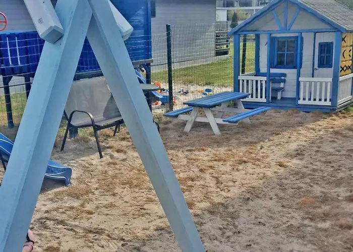 Scandinavia Сasa de vacaciones *