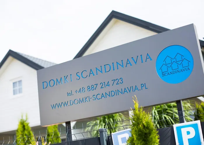 Ferienhaus Scandinavia *