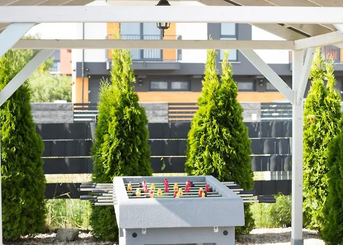 Scandinavia Ferienhaus