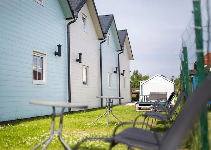 Ferienhaus Scandinavia
